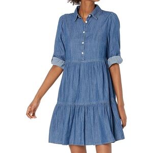 Tommy Hilfiger Denim Dress